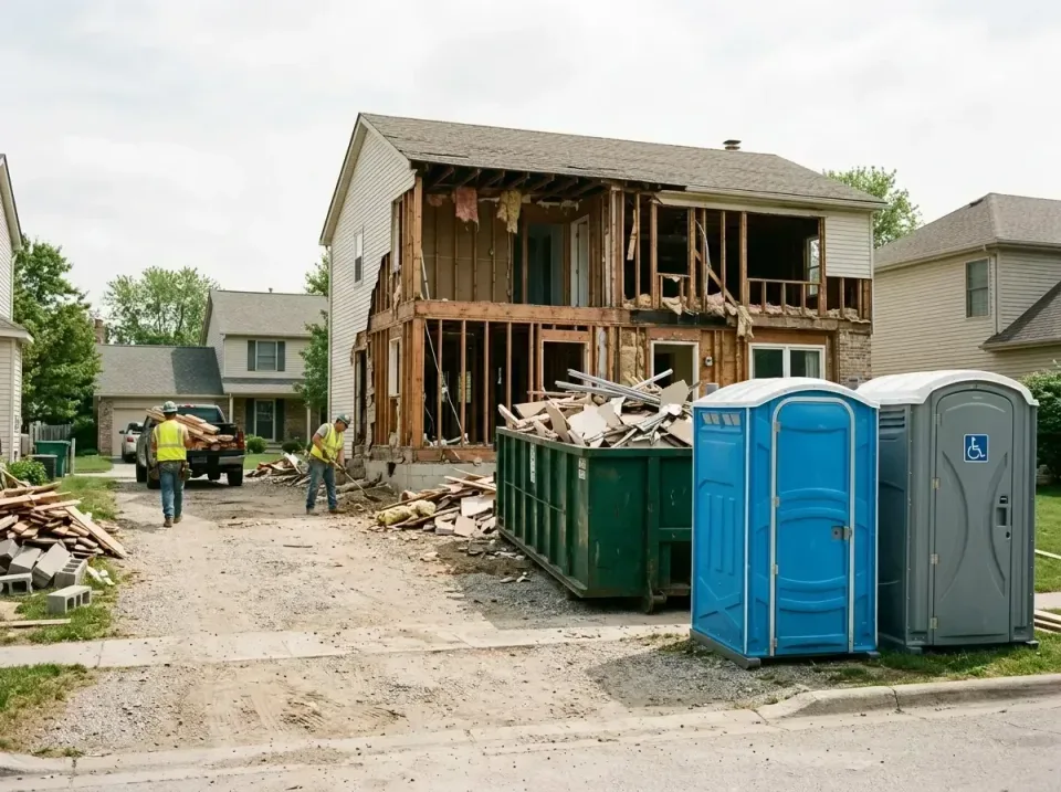 home-renovation-demolition-sit-010 — frequently asked questions, Portable Toilet & Dumpsters Rental in Clarinda, IA